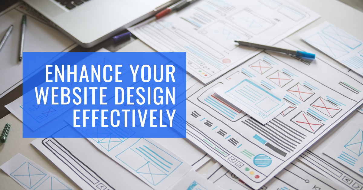 Effective Website Design | Enhancing User Experience