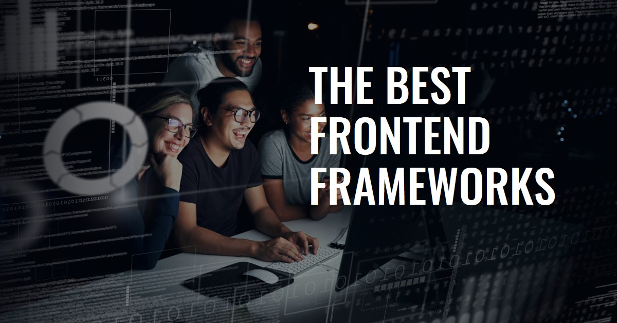 best frontend framework